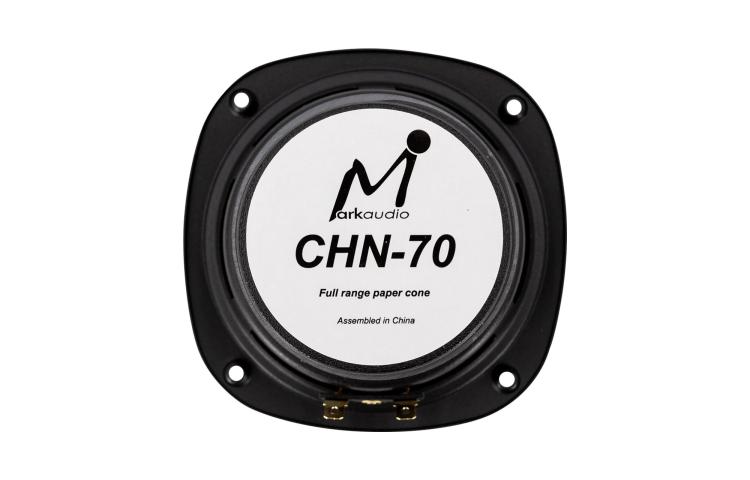 Markaudio CHN-70 Paper / 4″ / głośnik szerokopasmowy papier / 6 ohm (3)