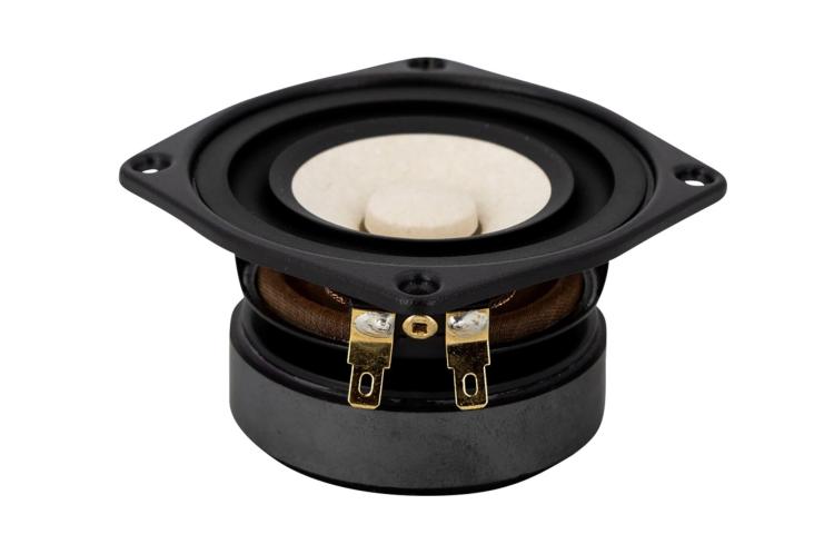 Markaudio CHN-40P MICA / 2,5″ / głośnik szerokopasmowy papier MICA / 8 ohm (1)