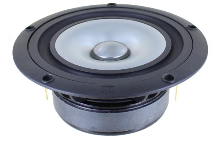Markaudio Alpair 11 MS Grey / 6″ / głośnik szerokopasmowy stop magnezu / 8 ohm (1)