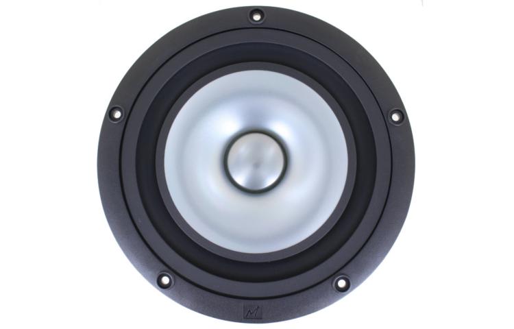 Markaudio Alpair 11 MS Grey / 6″ / głośnik szerokopasmowy stop magnezu / 8 ohm (2)