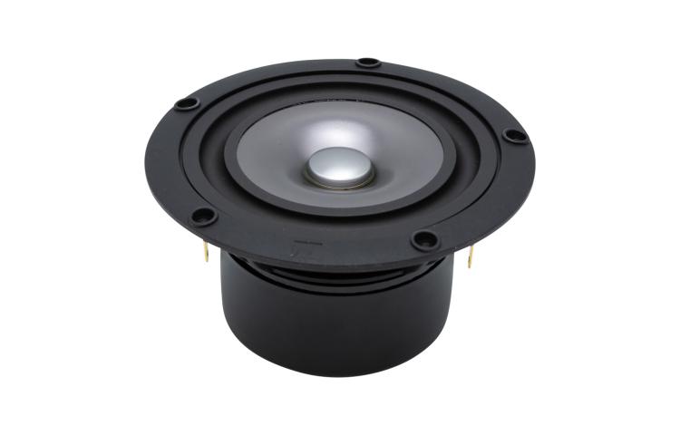 Markaudio Alpair 7 MS Grey / 4″ / głośnik szerokopasmowy stop magnezu / 8 ohm (1)