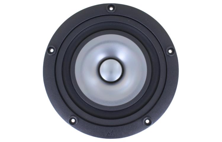 Markaudio Alpair 7 MS Grey / 4″ / głośnik szerokopasmowy stop magnezu / 8 ohm (2)