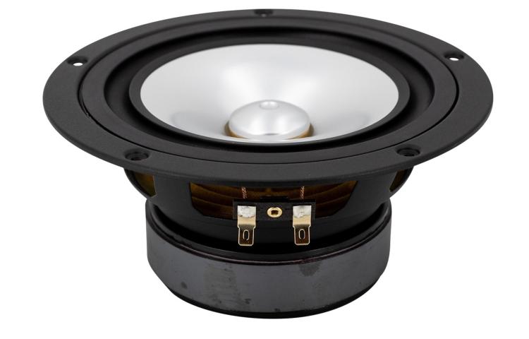 Markaudio CHN-110 Grey / 6″ / głośnik szerokopasmowy stop magnezu / 8 ohm (1)