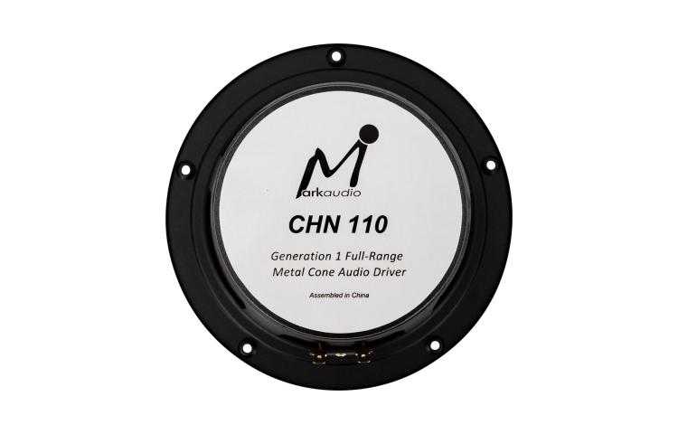 Markaudio CHN-110 Grey / 6″ / głośnik szerokopasmowy stop magnezu / 8 ohm (3)