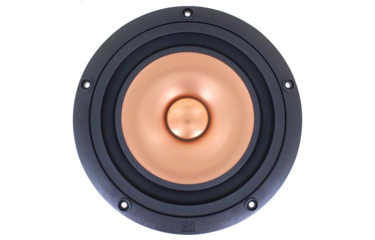 Markaudio Alpair 11 MS Gold / 6″ / głośnik szerokopasmowy stop magnezu / 8 ohm (2)