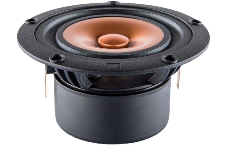 Markaudio Alpair 7 MS Gold / 4″ / głośnik szerokopasmowy stop magnezu / 8 ohm (1)