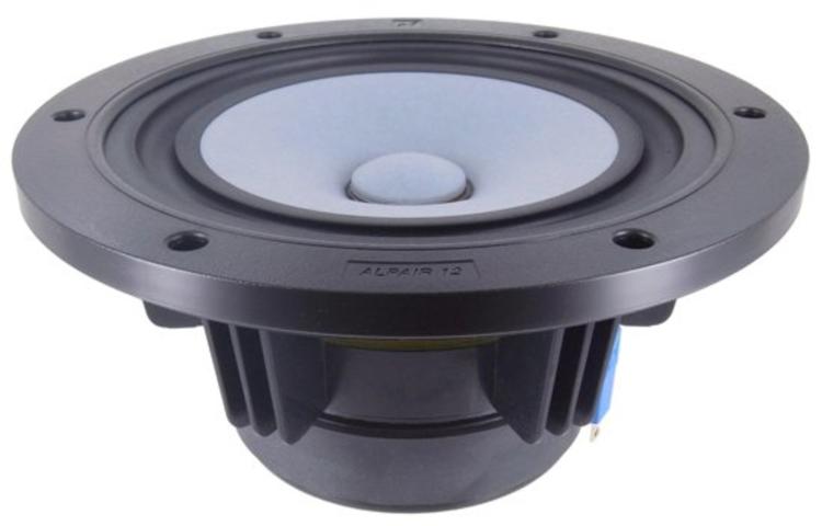 Markaudio Alpair 12P Natural Blue / 7″ / głośnik szerokopasmowy papier / 8 ohm (1)