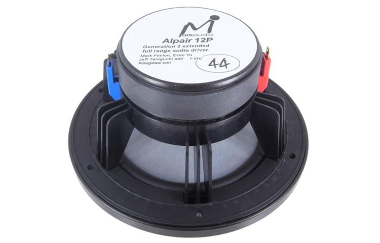 Markaudio Alpair 12P Natural Blue / 7″ / głośnik szerokopasmowy papier / 8 ohm (3)