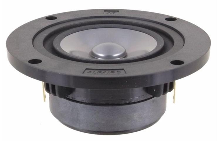 Markaudio Alpair 5.3 Grey / 3″ / głośnik szerokopasmowy stop magnezu / 4 ohm (1)