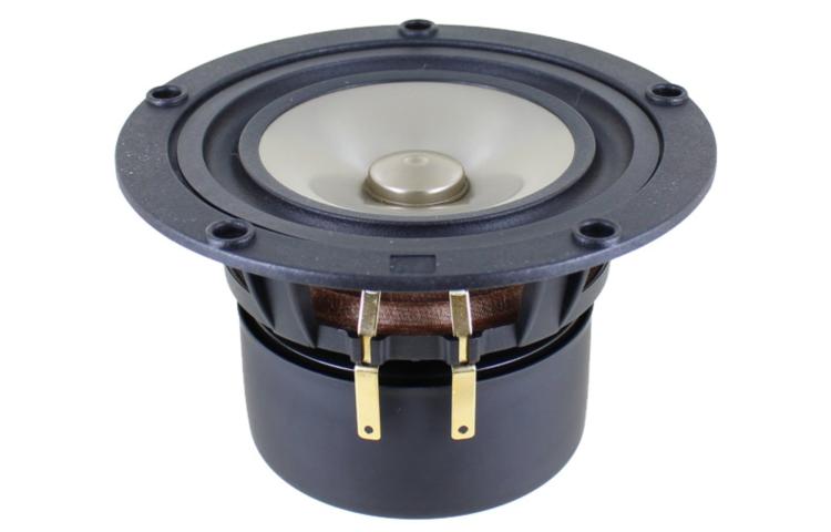 Markaudio Pluvia 7.2 HD Soft Chrome / 4″ / głośnik szerokopasmowy stop magnezu / 6 ohm (1)