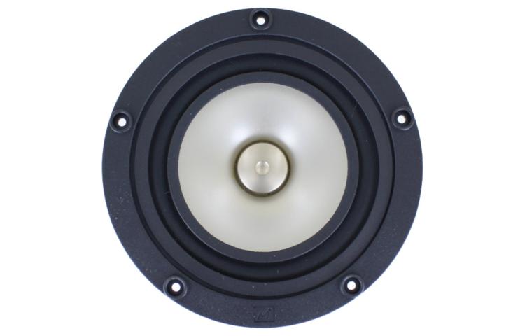Markaudio Pluvia 7.2 HD Soft Chrome / 4″ / głośnik szerokopasmowy stop magnezu / 6 ohm (2)