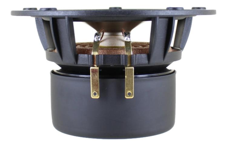 Markaudio Pluvia 7.2 HD Soft Chrome / 4″ / głośnik szerokopasmowy stop magnezu / 6 ohm (3)