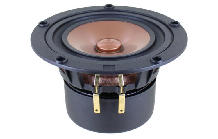 Markaudio Pluvia 7.2 HD Gold / 4″ / głośnik szerokopasmowy stop magnezu / 6 ohm (1)
