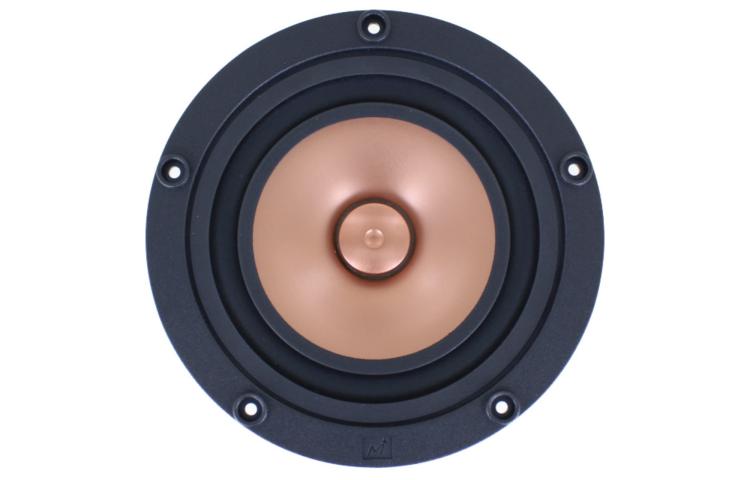 Markaudio Pluvia 7.2 HD Gold / 4″ / głośnik szerokopasmowy stop magnezu / 6 ohm (2)