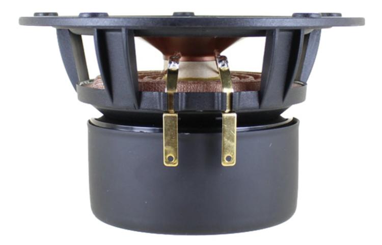 Markaudio Pluvia 7.2 HD Gold / 4″ / głośnik szerokopasmowy stop magnezu / 6 ohm (3)