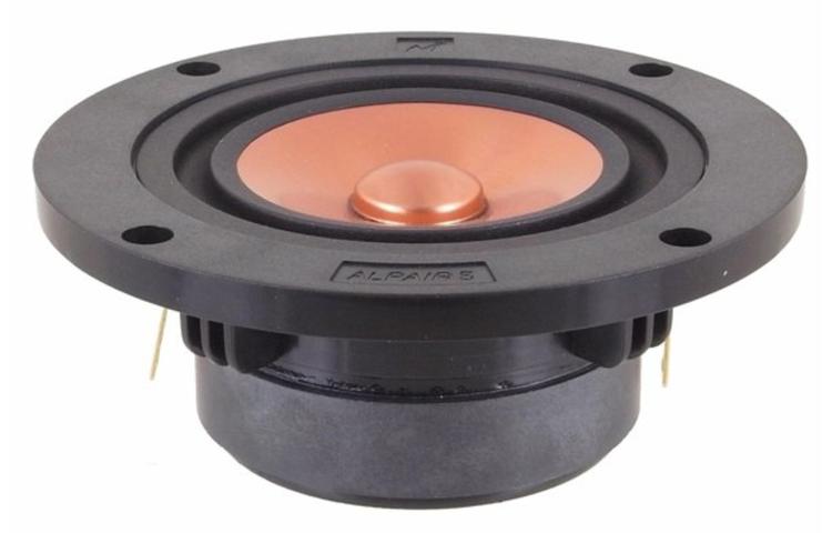 Markaudio Alpair 5.3 Gold / 3″ / głośnik szerokopasmowy stop magnezu / 4 ohm (1)