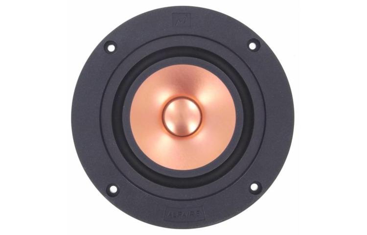 Markaudio Alpair 5.3 Gold / 3″ / głośnik szerokopasmowy stop magnezu / 4 ohm (2)
