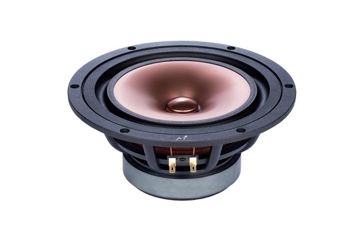 Markaudio MA200-M Multi Midnight Copper / 8″ / głośnik szerokopasmowy stop aluminium-magnezu / 8 ohm (1)