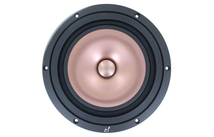 Markaudio MA200-M Multi Midnight Copper / 8″ / głośnik szerokopasmowy stop aluminium-magnezu / 8 ohm (2)