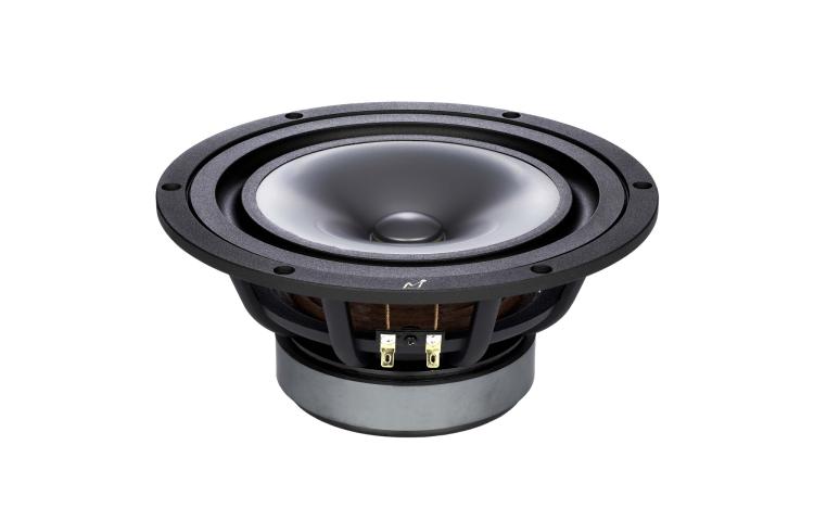 Markaudio MA200-M Multi Stealth Grey / 8″ / głośnik szerokopasmowy stop aluminium-magnezu / 8 ohm (1)