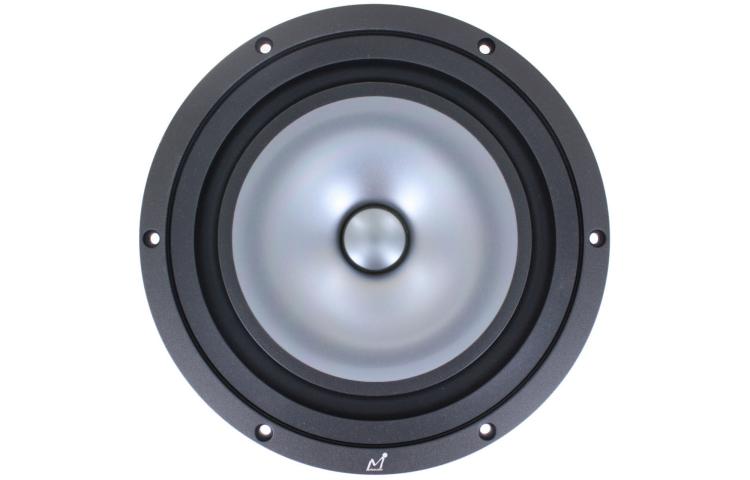 Markaudio MA200-M Multi Stealth Grey / 8″ / głośnik szerokopasmowy stop aluminium-magnezu / 8 ohm (2)