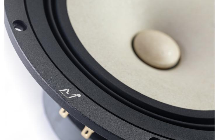 Markaudio MA200-P MICA Natural / 8″ / głośnik szerokopasmowy papier MICA / 8 ohm (3)