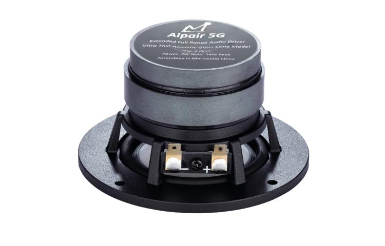 Markaudio Alpair 5G UTAG / 3″ / głośnik szerokopasmowy UTAG Glass / 4 ohm (2)