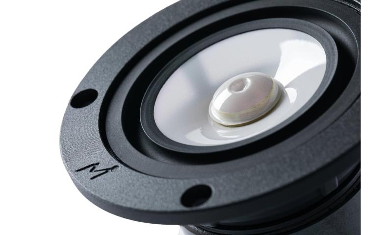 Markaudio Alpair 5G UTAG / 3″ / głośnik szerokopasmowy UTAG Glass / 4 ohm (3)