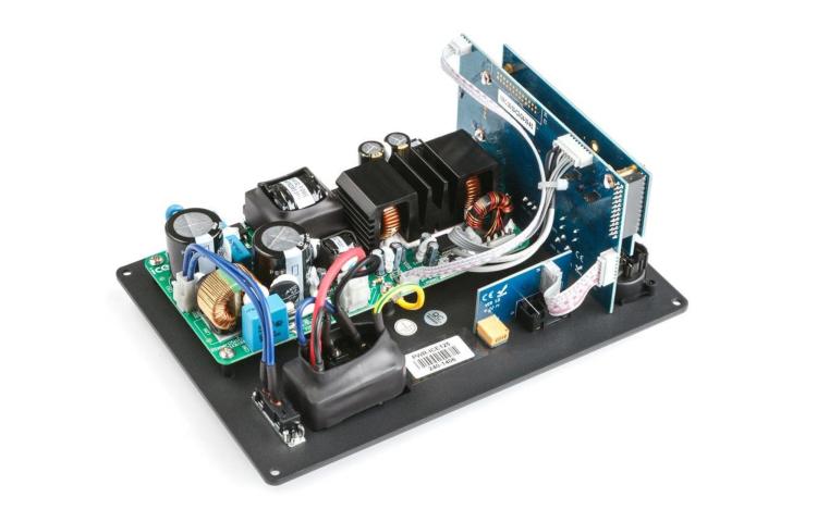miniDSP PWR-ICE125 / wzmacniacz panelowy DSP / ICEpower / 2x125W lub 1x450W (2)
