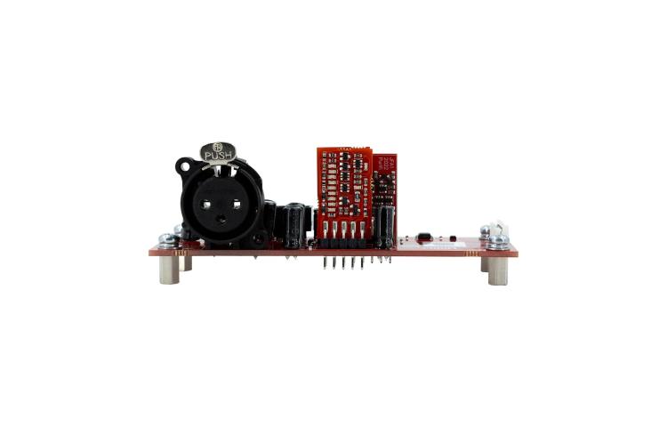 PURIFI EVAL5 Mono Deluxe 1ET9040BA – zestaw wzmacniacza mono Class D (4)