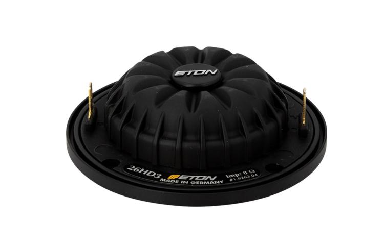 Głośnik wysokotonowy ETON 26 HD 3 - kopułka magnezowo-ceramiczna 25 mm - 8 ohm (4)