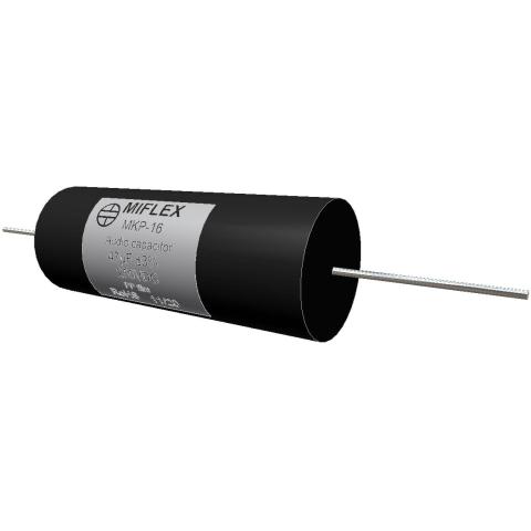 Kondensator Miflex MKP-16 22uF 250VDC 3% (1)
