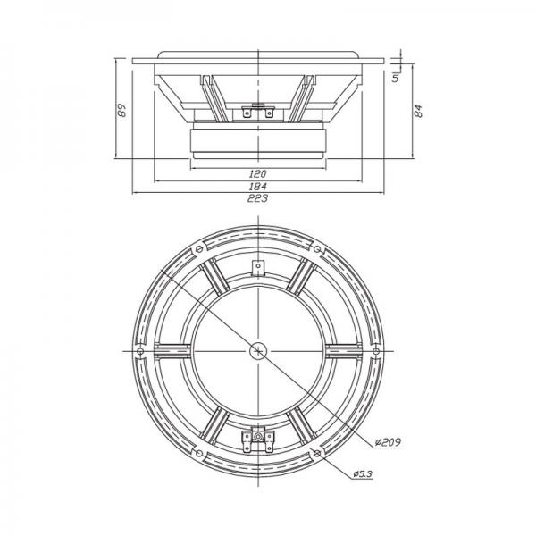 dayton-audio-rs225-8-8-reference-woofer