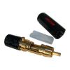 Neotech OFC Gold Plated RCA Plug DG-201 (pk of 4)