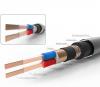 Kabel połączeniowy Neotech NEMOI-3220 UP-OCC - miedź monokrystaliczna / 0,5m