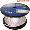 Neotech NEMOS-5080: Rectangular Copper Speaker Cable (1m)
