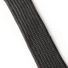 Obrazek dla: Oplot na kabel multifilament  czarny 13mm KaCsa  bawełna