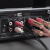 Dayton Audio HTA100BT stereo tube amplifier