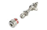 mini: Dayton Audio BPA-38NI HD Binding Post Pair Nickel (2)