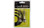 mini: Dayton Audio BPA-38NI HD Binding Post Pair Nickel (5)