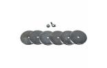 mini: Dayton Audio RSS315-PR 12\ Aluminum Cone Passive Radiator (4)