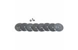 mini: Dayton Audio RSS460-PR 18\ Aluminum Cone Passive Radiator (4)