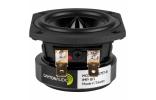 Dayton Audio RS75T-8 3\ Reference Full-Range Driver Truncated Frame