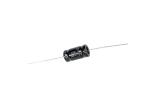 Kondensator elektrolityczny Jantzen EleCap 3,3uF / 5% / 100VDC / śr.8x17mm
