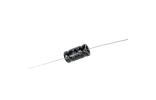 Kondensator elektrolityczny Jantzen EleCap 10uF / 5% / 100VDC / śr.10x19mm
