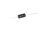 Kondensator elektrolityczny Jantzen EleCap 12uF / 5% / 100VDC / śr.10x19mm