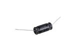 Kondensator elektrolityczny Jantzen EleCap 27uF / 5% / 100VDC / śr.13x27mm