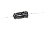 Kondensator elektrolityczny Jantzen EleCap 100uF / 5% / 100VDC / śr.16x34mm