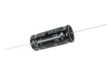 Kondensator elektrolityczny Jantzen EleCap 220uF / 5% / 100VDC / śr.16x43mm