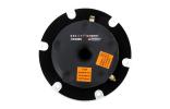 mini: SB Acoustics Satori TW29BN / 29 mm berylowy głośnik wysokotonowy / 4 ohm / srebrny front (3)
